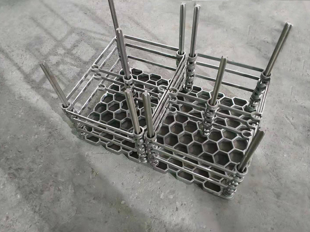 耐热钢浅述耐热钢制作的难点